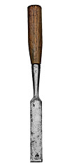 Image showing vintage chisel