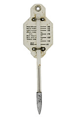 Image showing roast meat thermometer