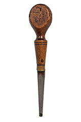 Image showing vintage gunsmith screw driver