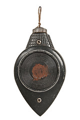 Image showing vintage chalk reel