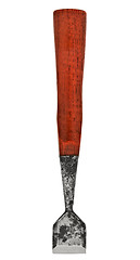 Image showing vintage chisel