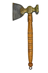 Image showing vintage meat cleaver