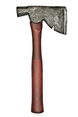 Image showing vintage rig builders hatchet