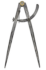 Image showing vintage caliper