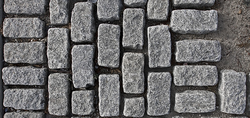 Image showing cobble