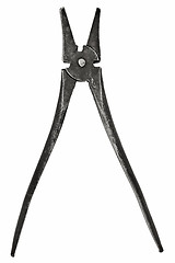 Image showing vintage pliers