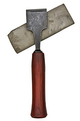 Image showing vintage chisel