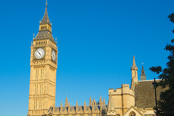 Image showing Houses of Parliament