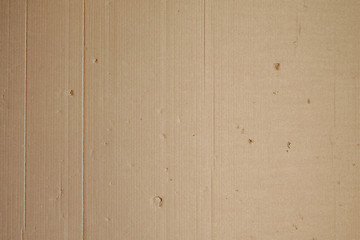 Image showing Corrugated cardboard