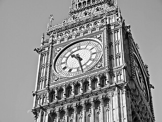 Image showing Big Ben