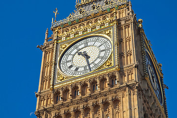 Image showing Big Ben