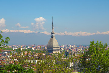 Image showing Turin view