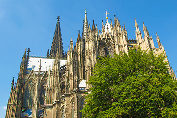 Image showing Koeln Dom