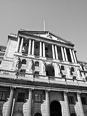 Image showing Bank of England