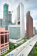 Image showing Modern Singapore