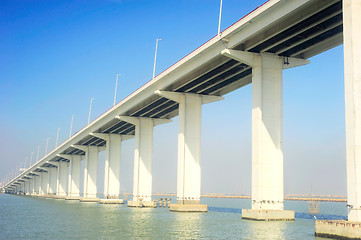 Image showing Sai Van bridge