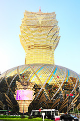 Image showing Grand Casino Lisboa