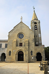 Image showing Our Lady of Penha Church