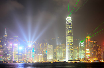 Image showing Symphony of Lights