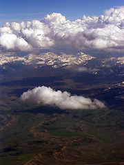 Image showing Yellowstone National park