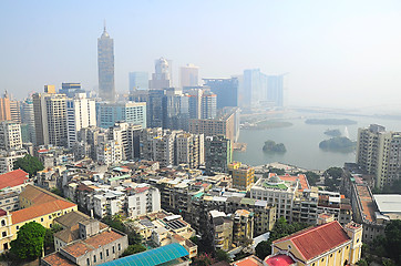 Image showing Macao