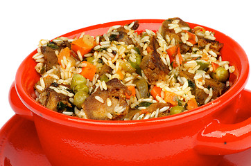 Image showing Stir-Fried Beef