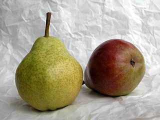 Image showing pears