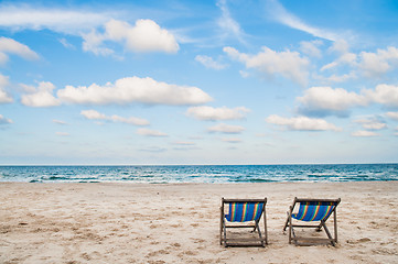 Image showing The Beach