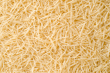 Image showing vermicelli as background