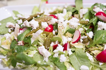 Image showing Mixed Salad