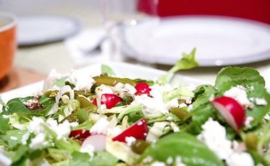 Image showing Mixed Salad