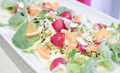 Image showing Mixed Salad