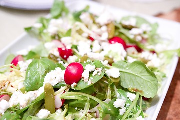 Image showing Mixed Salad