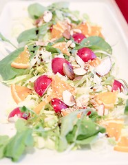 Image showing Mixed Salad