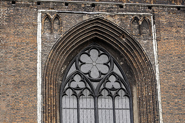 Image showing Gothic arch.