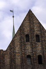 Image showing Medieval castle.