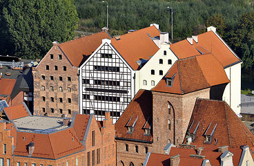 Image showing Gdansk, Poland.