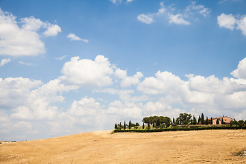 Image showing Country in Tuscany