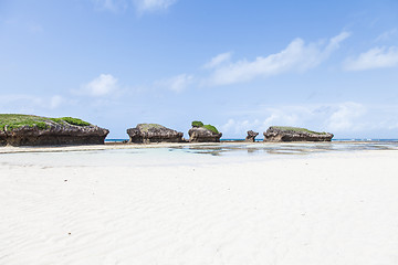 Image showing Malindi Beach