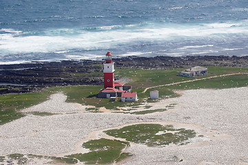 Image showing lighthouse