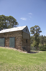 Image showing Barn