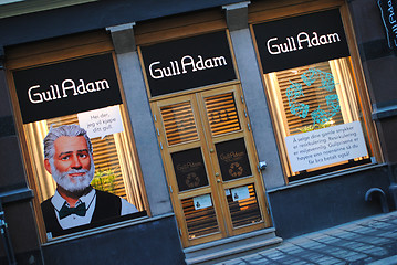 Image showing GullAdam store
