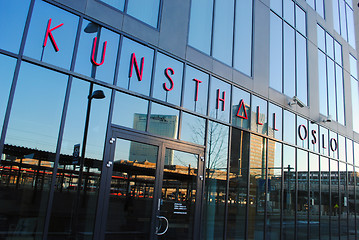 Image showing Kunsthall Oslo