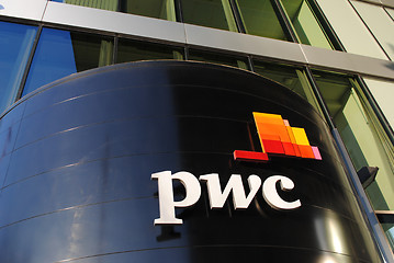 Image showing PricewaterhouseCoopers building