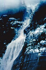 Image showing Winter Falls