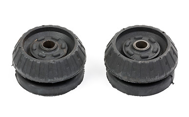 Image showing Set of thrust bearings car shock absorber
Set of thrust bearings