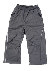 Image showing Winter trousers