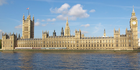 Image showing Houses of Parliament