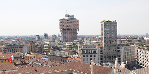 Image showing Milan, Italy