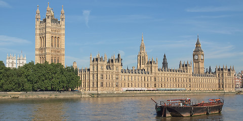 Image showing Houses of Parliament